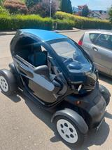 Renault Twizy mit Eigentumsbatterie - Renault Twizy aus 2012