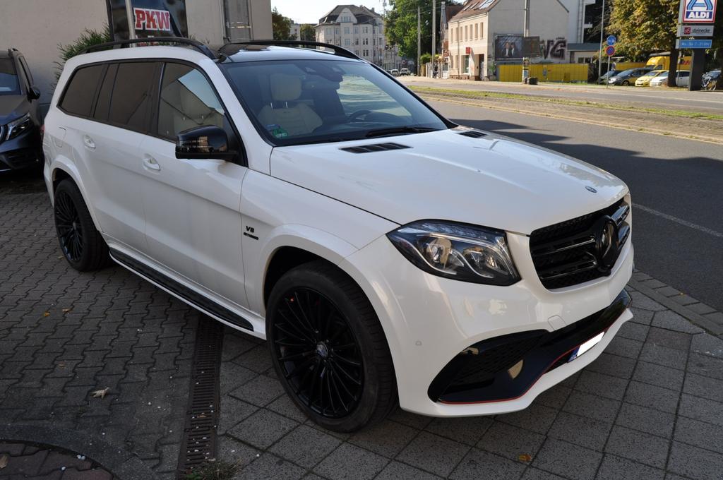 Mercedes-Benz GLS 63