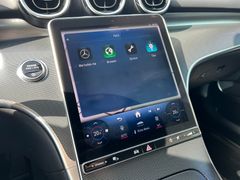 Fahrzeugabbildung Mercedes-Benz C 220d T Avantgarde AHK MBUX LED ACC Kamera 1.Hd