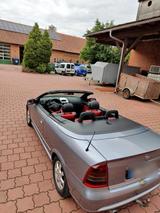 Opel Fahrzeug Cabriolet - Opel Astra: Cabrio, F