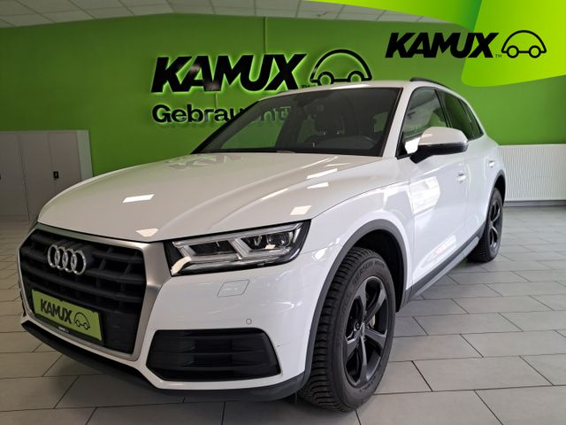 Audi Q5 40TDI quattro S-tronic basis+LED+NAVI+KAMERA