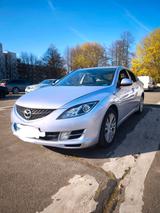 Mazda 6 2.0 Exclusive TÜV bis 06/2027 - gebrauchte Mazda 6 aus dem Jahr 2010