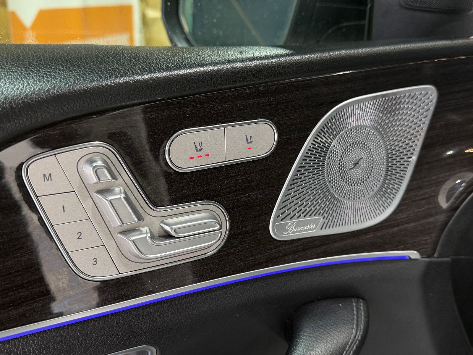 Fahrzeugabbildung Mercedes-Benz GLE 450 /AMG/PANO/BURMESTER/360°/AMBIENTE