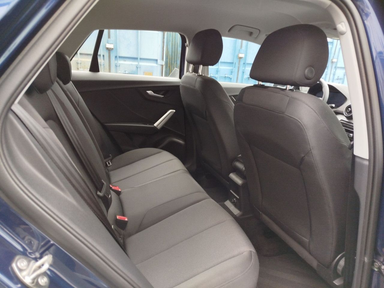 Fahrzeugabbildung Audi Q2 Advanced 35 TFSI 110(150) kW(PS) S tronic
