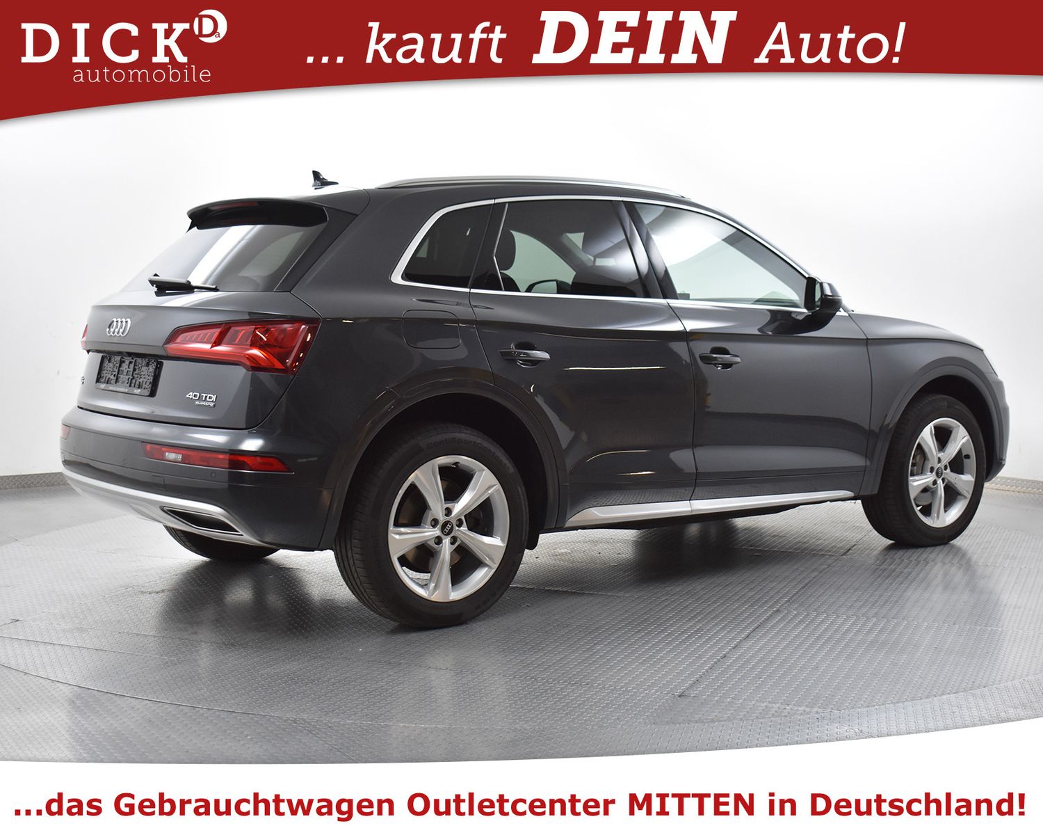 AUDI Q5 40d Quatt Sport S LINE 19"+NAVI+KAM+XEN+SHZ+ - Image 3
