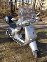 Vespa ET4 125 - VESPA ET4
