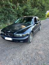 BMW E 39 535 i - BMW 535 aus 1998