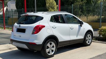 Opel Mokka X - 4