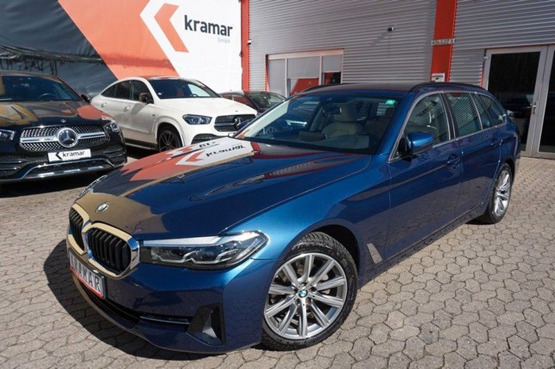 BMW 520