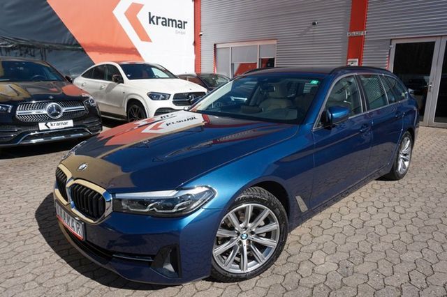 BMW 520d xDrive Auto Touring VIRTUAL/Leder