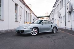 Fahrzeugabbildung Porsche 996 Turbo Coupé  *Schalter / Schalensitze*
