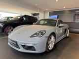 Porsche Cayman S Sport Chrono BOSE Memory - Porsche Cayman: Sport Chrono