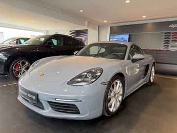 Porsche Cayman - 3