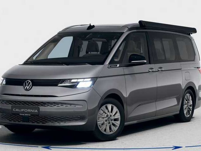 Volkswagen T7 California BEACH TOUR 2.0 TDI DSG NAVI LED