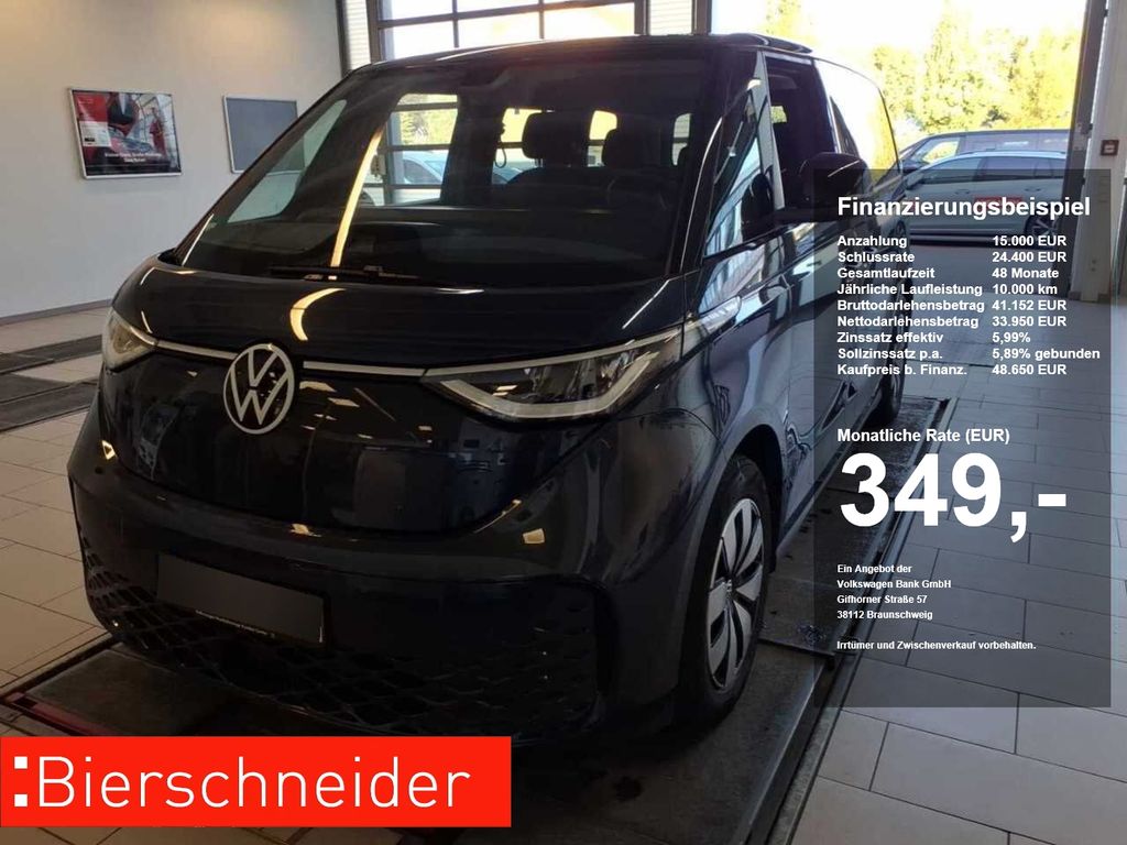 Image of Volkswagen ID. Buzz