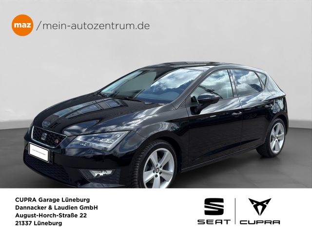 SEAT Leon 1.4 TSI FR Alu LED PDC Navi Klima