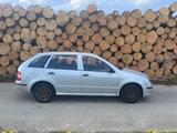 Skoda Fabia Combi 1.4 TDI PD Ambiente Ambiente - Skoda Fabia aus 2005 mit Diesel-Antrieb