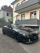 BMW 650i E64 CABRIO - gebrauchte BMW 6er Reihe aus dem Jahr 2007