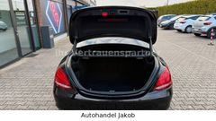 MERCEDES-BENZ C 180/Limousine/CGI/24Monate Garantie/TOP!