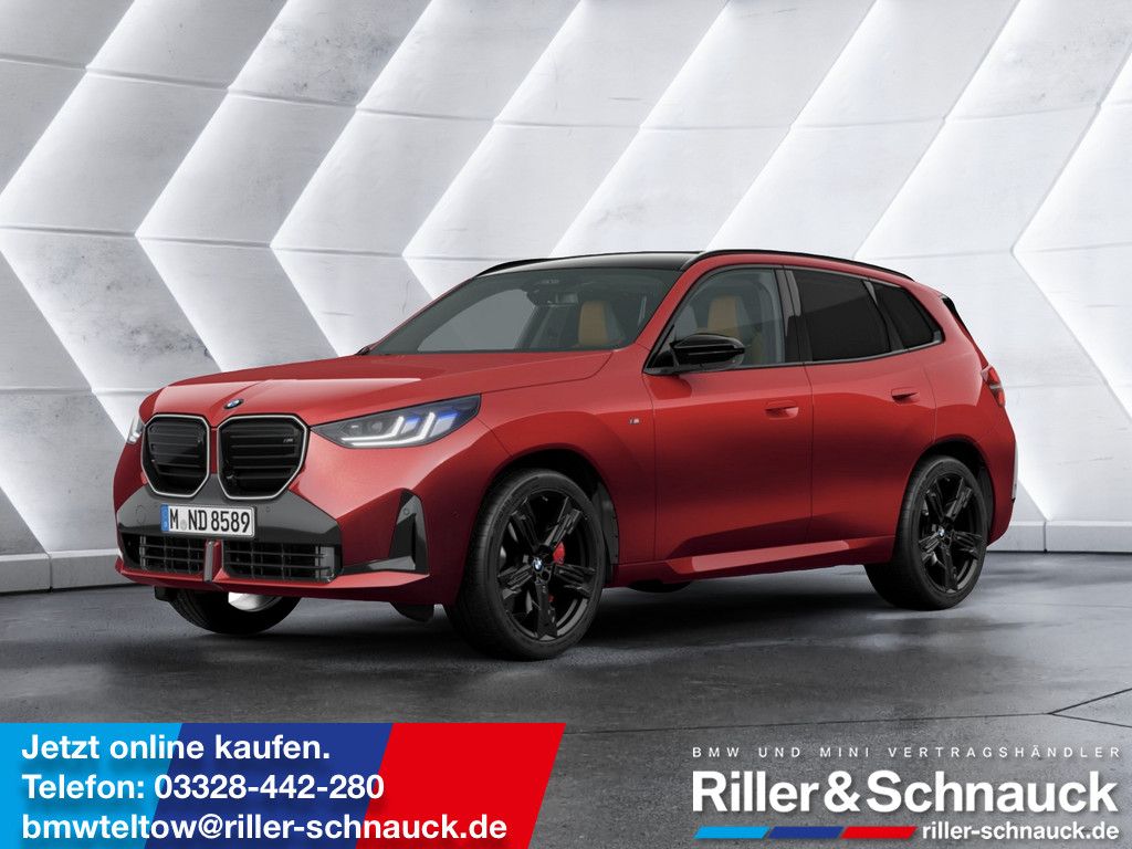BMW X3 M50