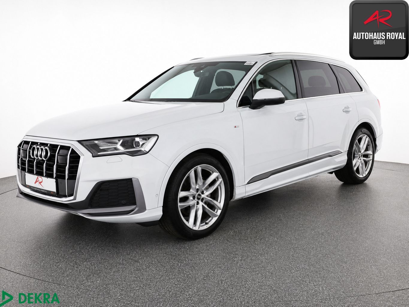 Audi Q7 - 1