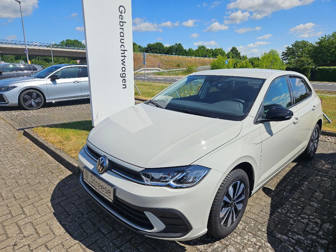 Volkswagen Polo Goal