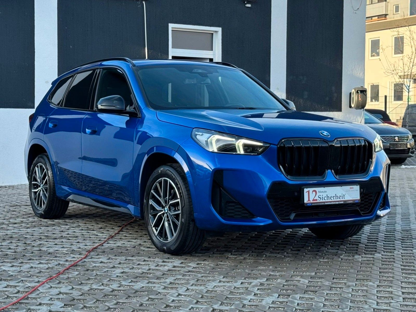 BMW X1 20 d xDrive M Sport foto 2