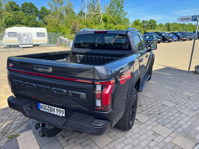 Foton 4 Ultra Pickup 4WD,AT,Leder inkl. Anhängerkuppl