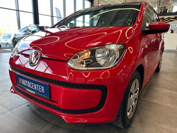 Volkswagen up! 1.0move up! *2.Hand*Klima*Navi*TÜV*TOP*