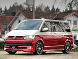Volkswagen T6 Multivan ABT / Playstation 4 - Volkswagen: Abt
