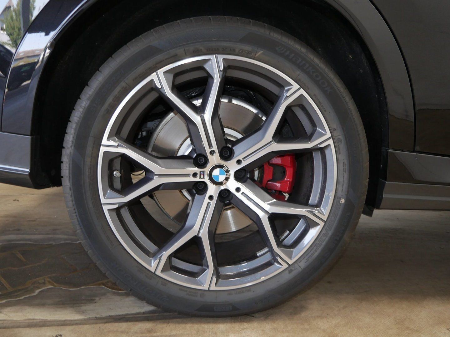 BMW X6 M60 - Bild 6