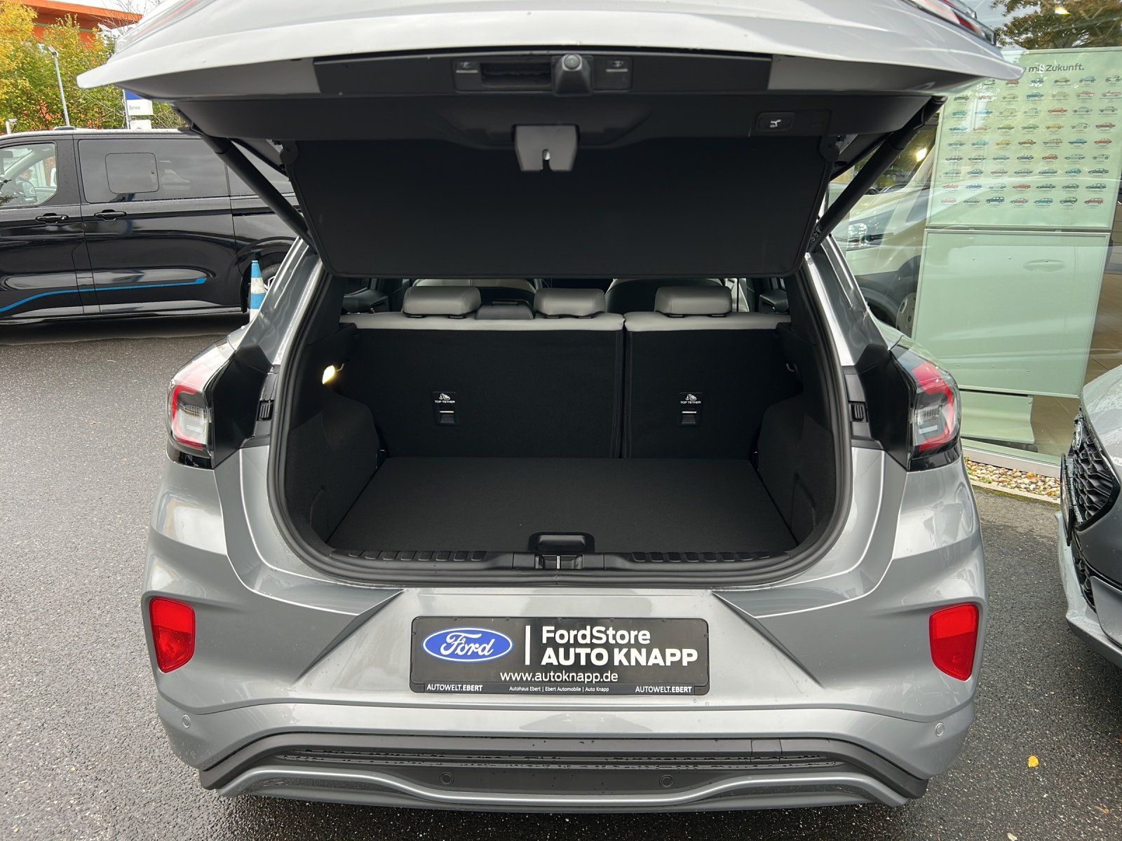 Fahrzeugabbildung Ford Puma Sound Edition Winter Pak. Komfor Pak. B&O