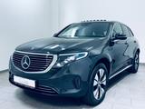 Mercedes-Benz EQC -Klasse EQC 400 4Matic* HUD *AHK *8xALU *ACC - mit Elektro-Antrieb: Geländewagen