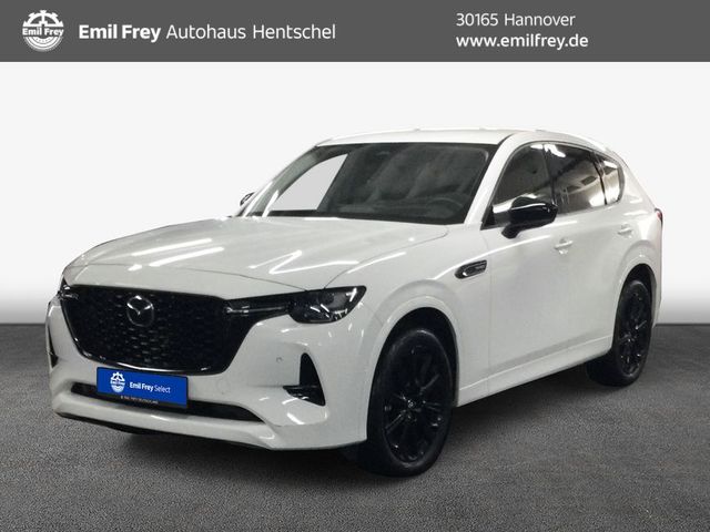 Mazda CX-60 AWD PHEV Aut. HOMURA