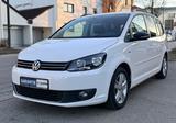 Volkswagen Touran 1.4 TSI Match/TÜV AU NEU/LEDER/PDC/SHZ - Volkswagen Touran: Match