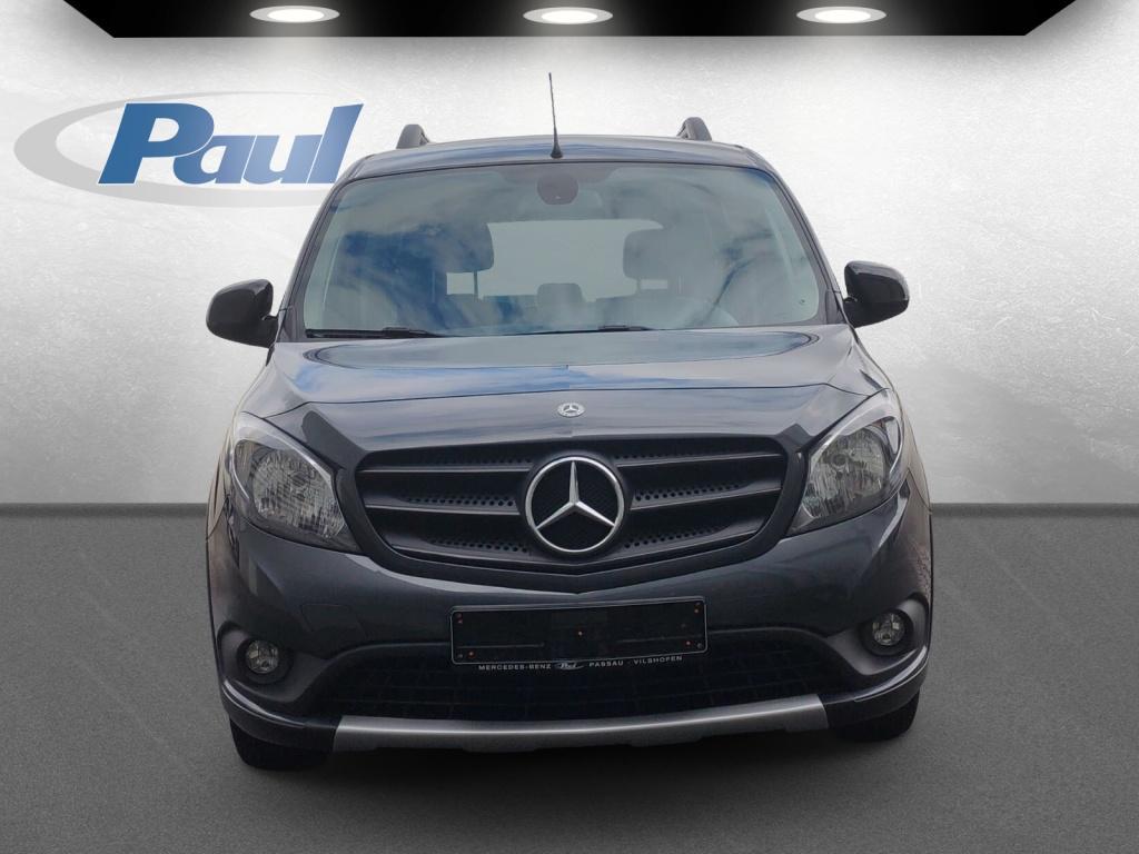 Mercedes-Benz Citan 111 CDI EDITION Kamera+SHZ+Klima+Night