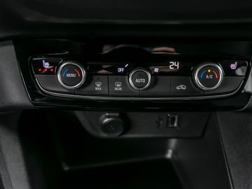 Opel Corsa F e Edition Style-Paket Spurhalteassistent