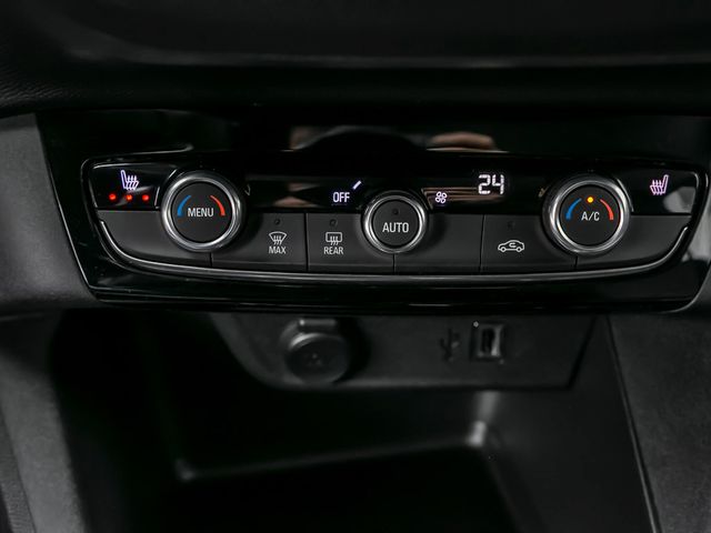 Opel Corsa F e Edition Style-Paket Spurhalteassistent