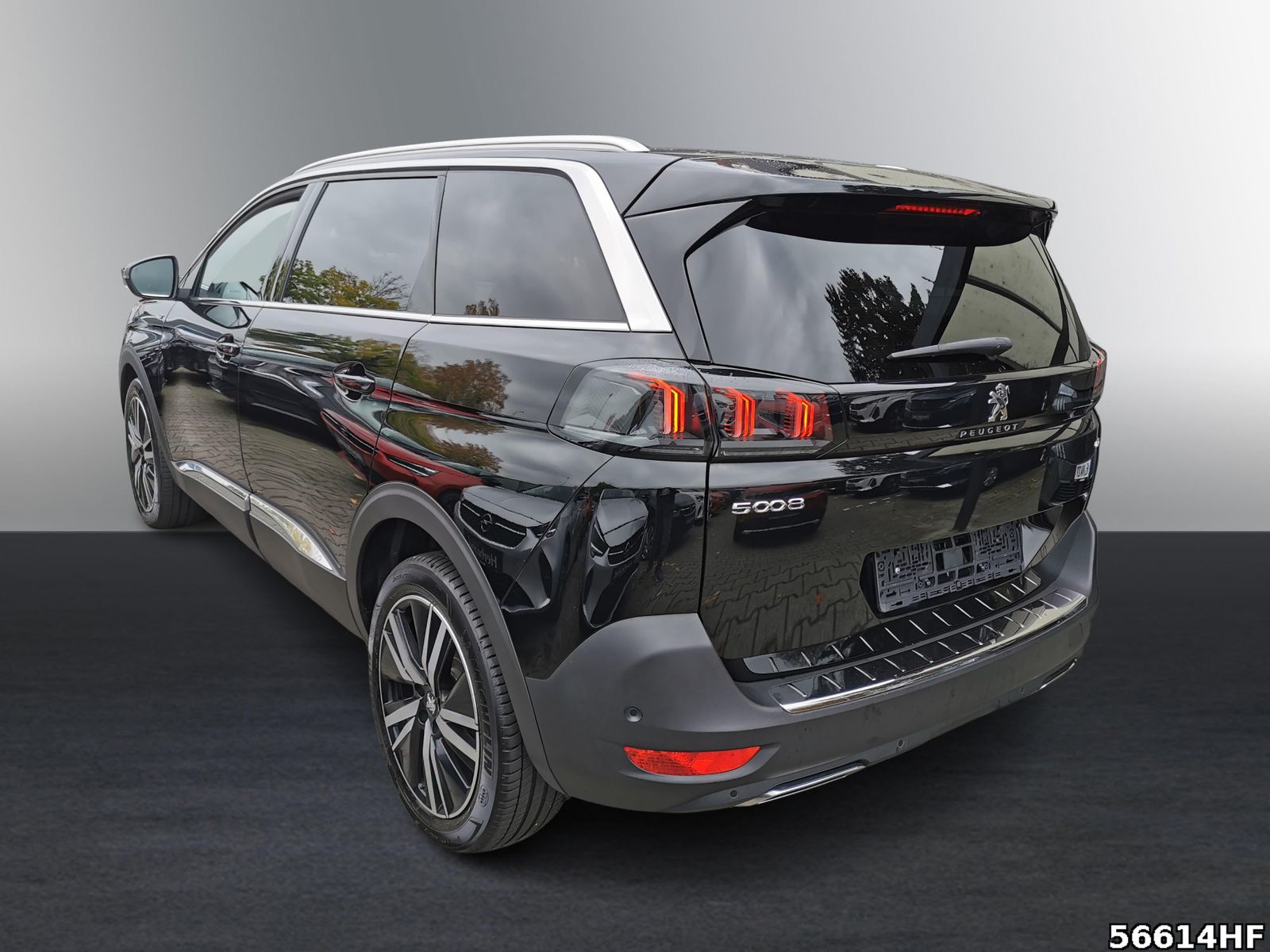 Fahrzeugabbildung Peugeot 5008 GT*ACC*PDC+Cam*Sitzhzg*Navi*