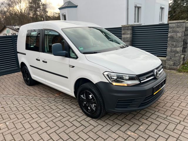 Volkswagen Caddy Nfz Trendline BMT GAS TÜV 05/2026