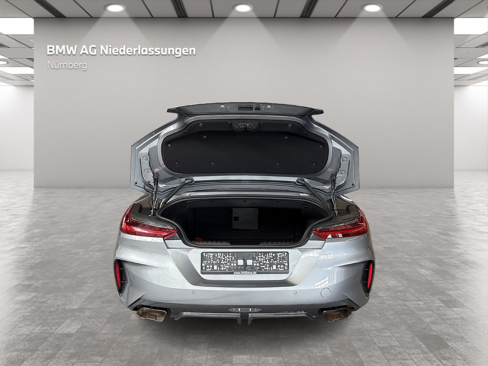 BMW Z4 M40 - Bild 10