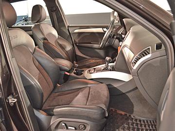2016 AUDI SQ5 — фото 10