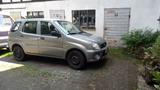 Subaru Justy G3X - Subaru Justy: G3x
