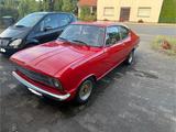 Opel Kadett B F Coupe - Opel Kadett: B