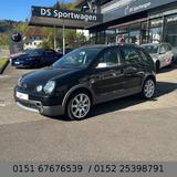 Volkswagen Polo Cross 1.4 Fun Klimaaut. SHZ TÜV - Volkswagen Polo: Fun