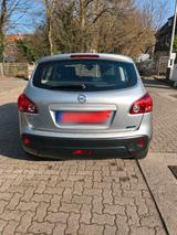 Nissan Qashqai J10 Automatik - Nissan Qashqai: J10