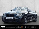 BMW M240i xDrive Cabrio Sportpaket StandHZG Navi Sou - gebrauchte BMW M240i aus dem Jahr 2018