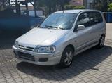 Mitsubishi Space Star GDI 1800 GLX Klimaanlage GLX - Mitsubishi Gebrauchtwagen von 1999
