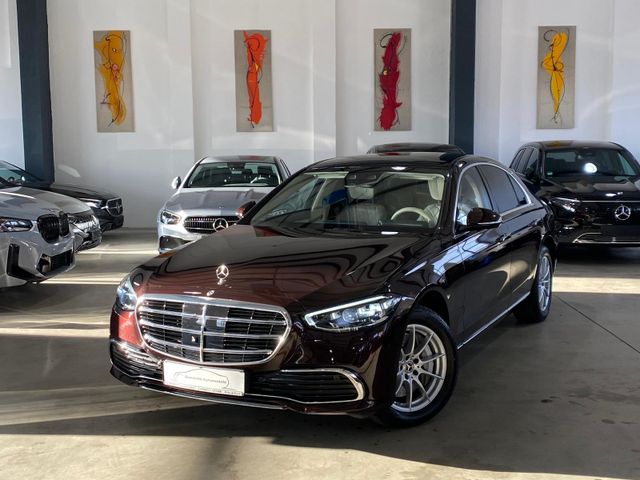 Mercedes-Benz S 450 4M/Leder Beige/Pano/AIR/DIS/BUR/