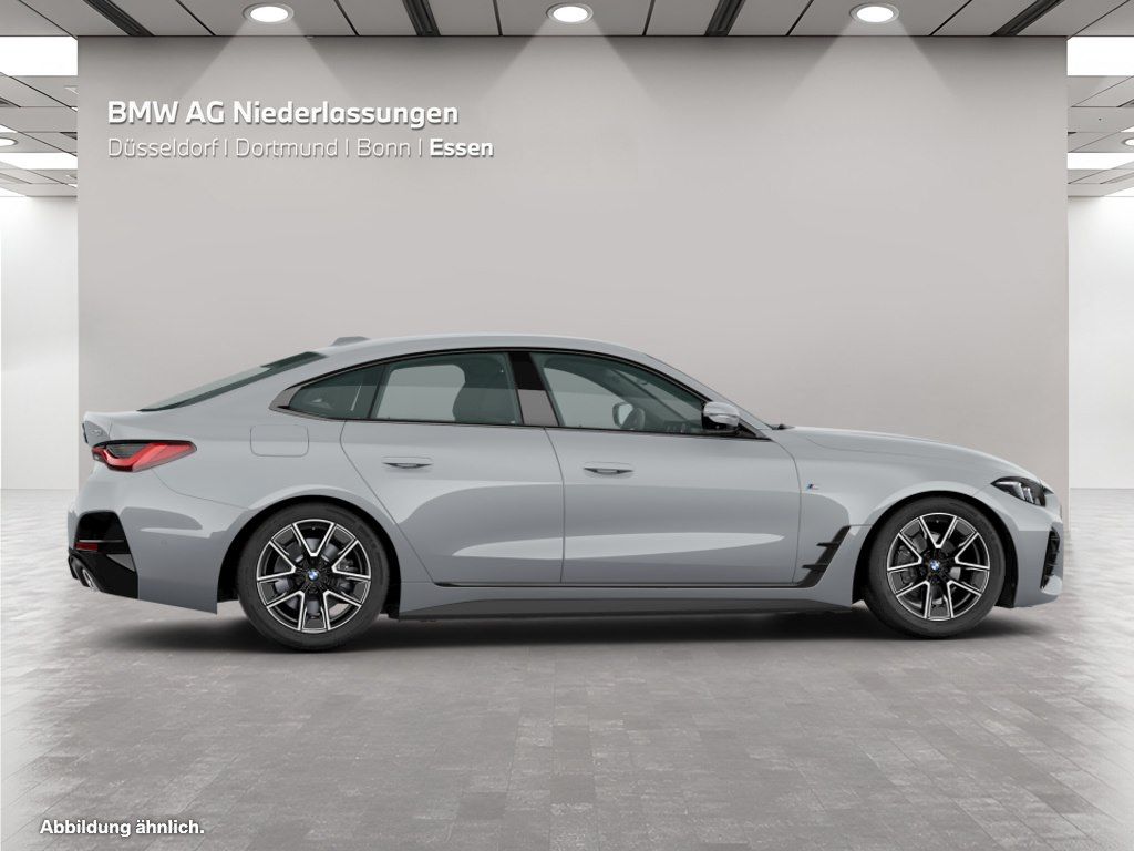BMW 420 Gran Coupé - Bild 11